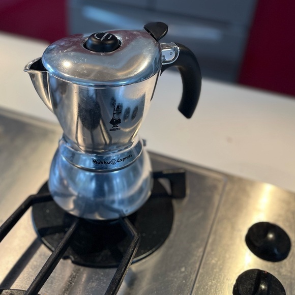 Bialetti Aluminium Schädlich